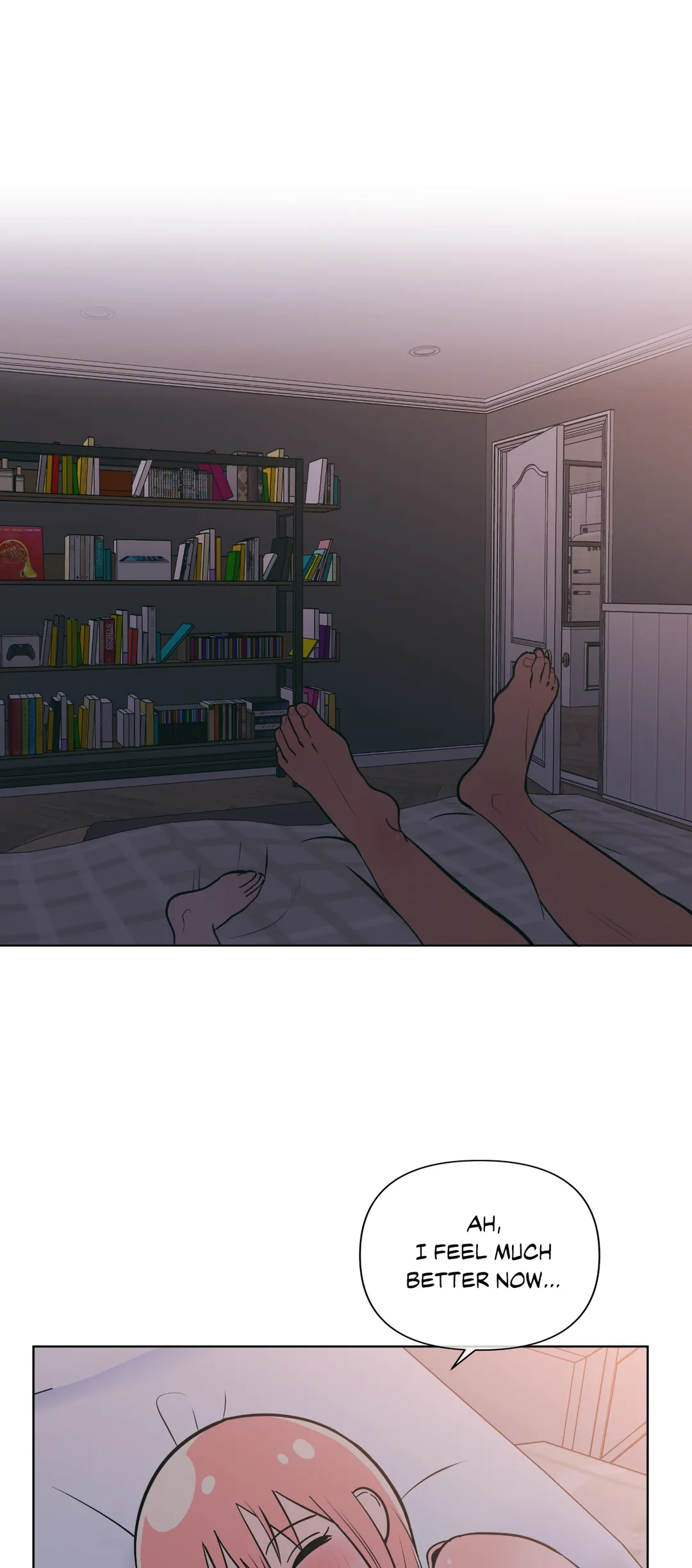 Peach Sorbet Chapter 34 image 43