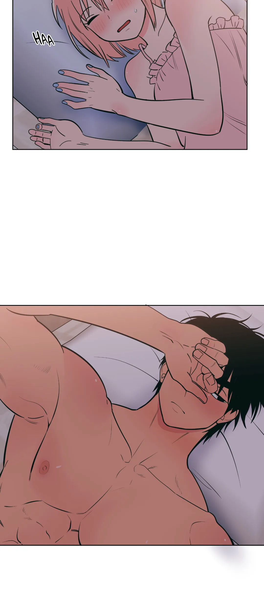 Peach Sorbet Chapter 34 image 44