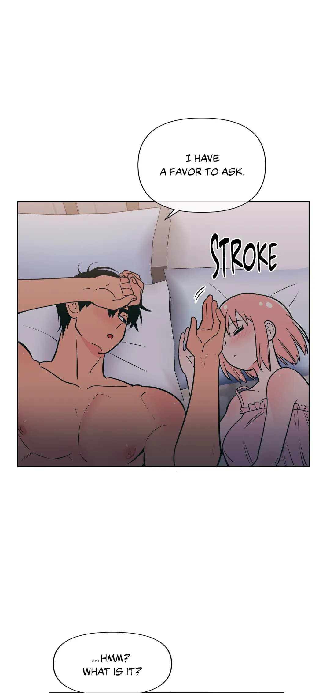 Peach Sorbet Chapter 34 image 45