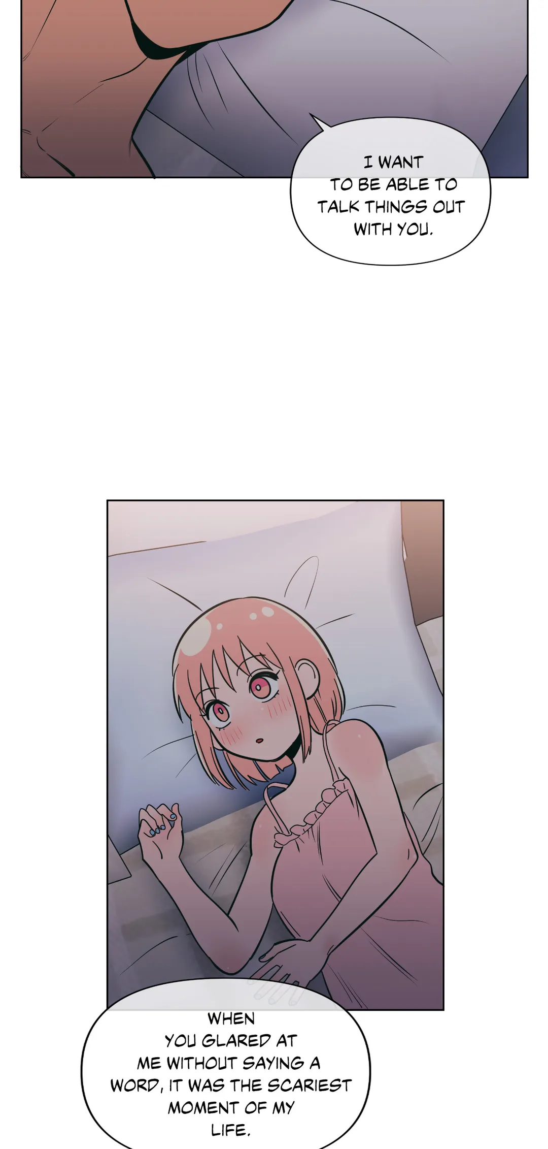 Peach Sorbet Chapter 34 image 47