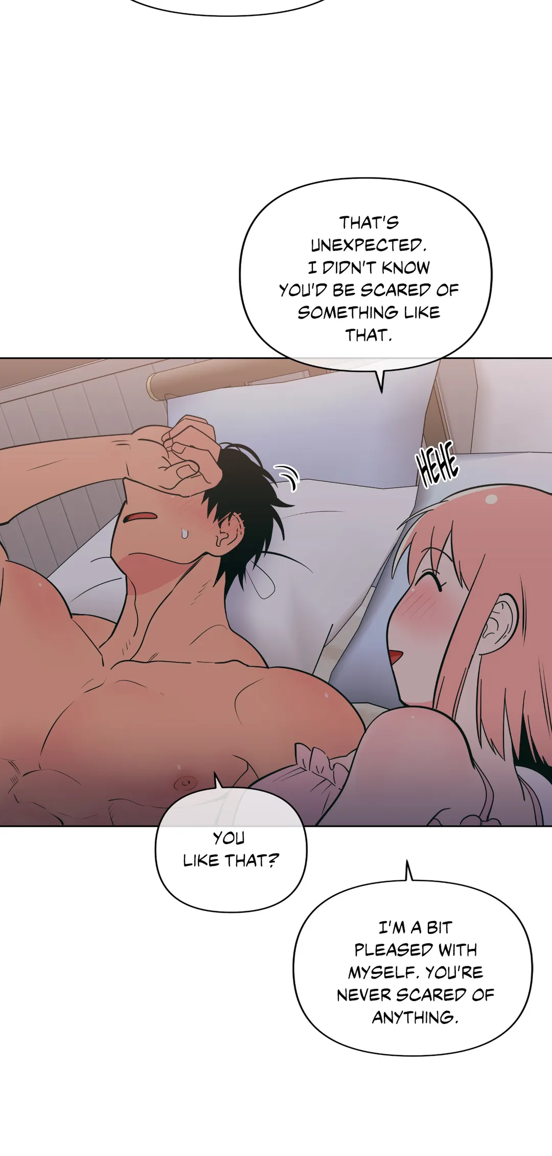 Peach Sorbet Chapter 34 image 48