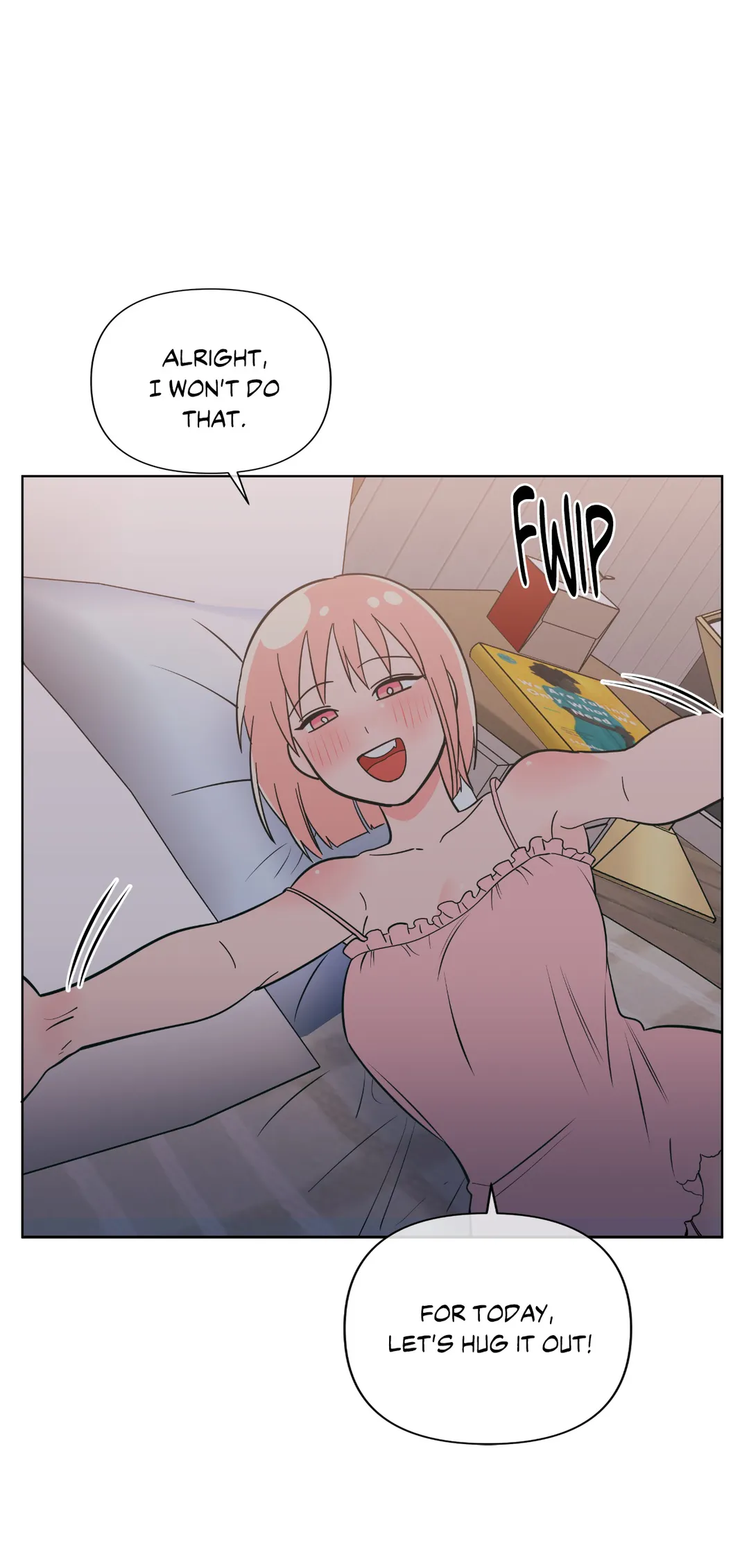 Peach Sorbet Chapter 34 image 49