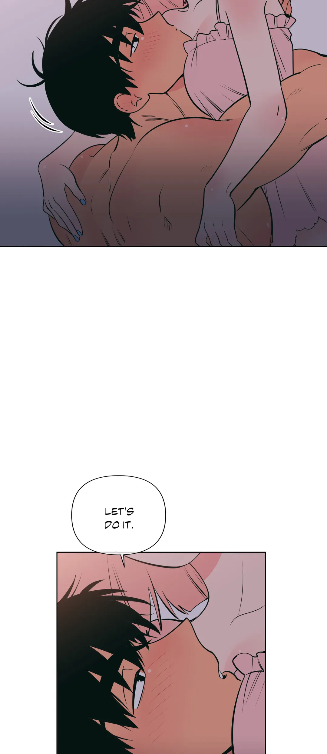 Peach Sorbet Chapter 34 image 53