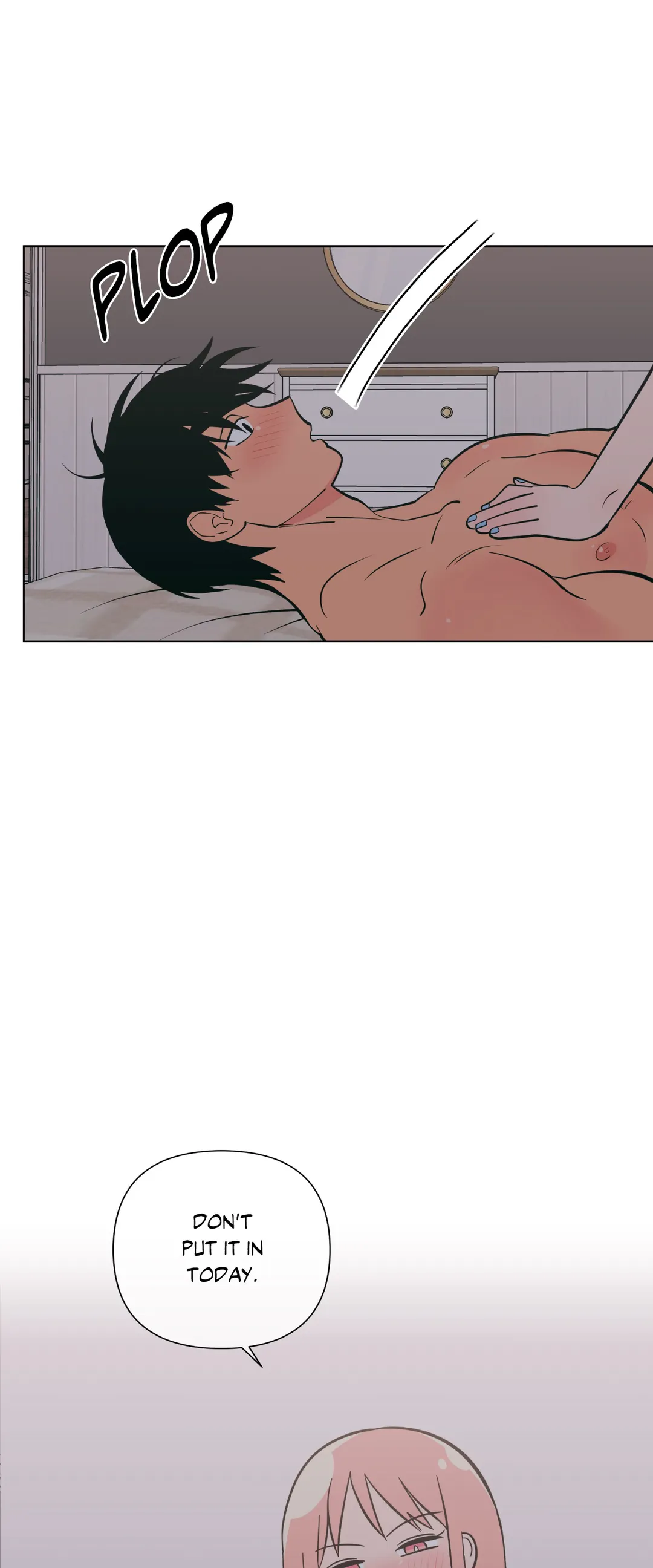 Peach Sorbet Chapter 35 image 12