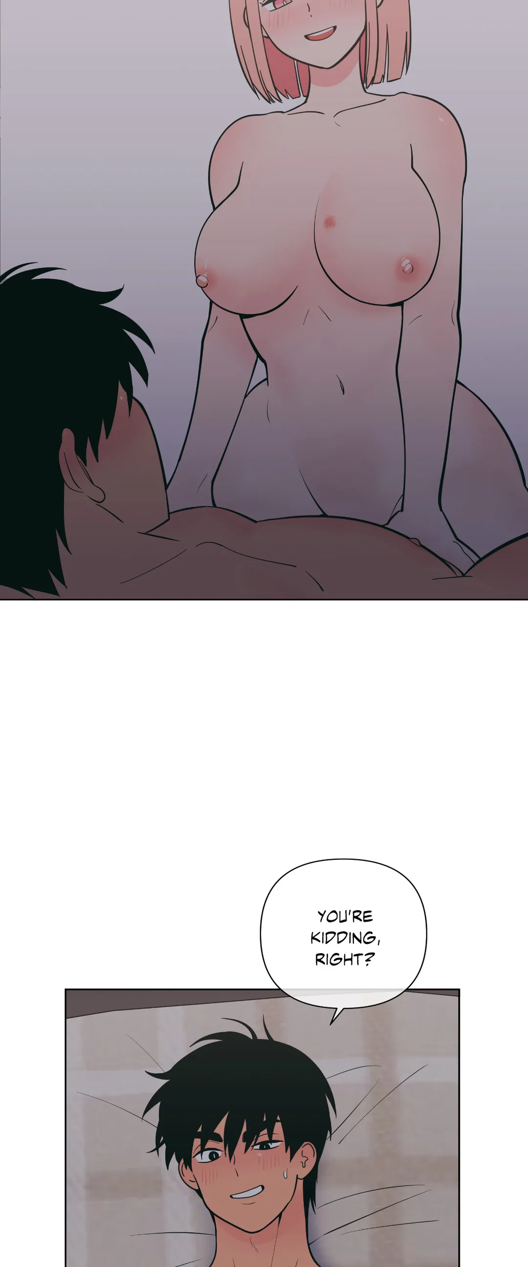 Peach Sorbet Chapter 35 image 13