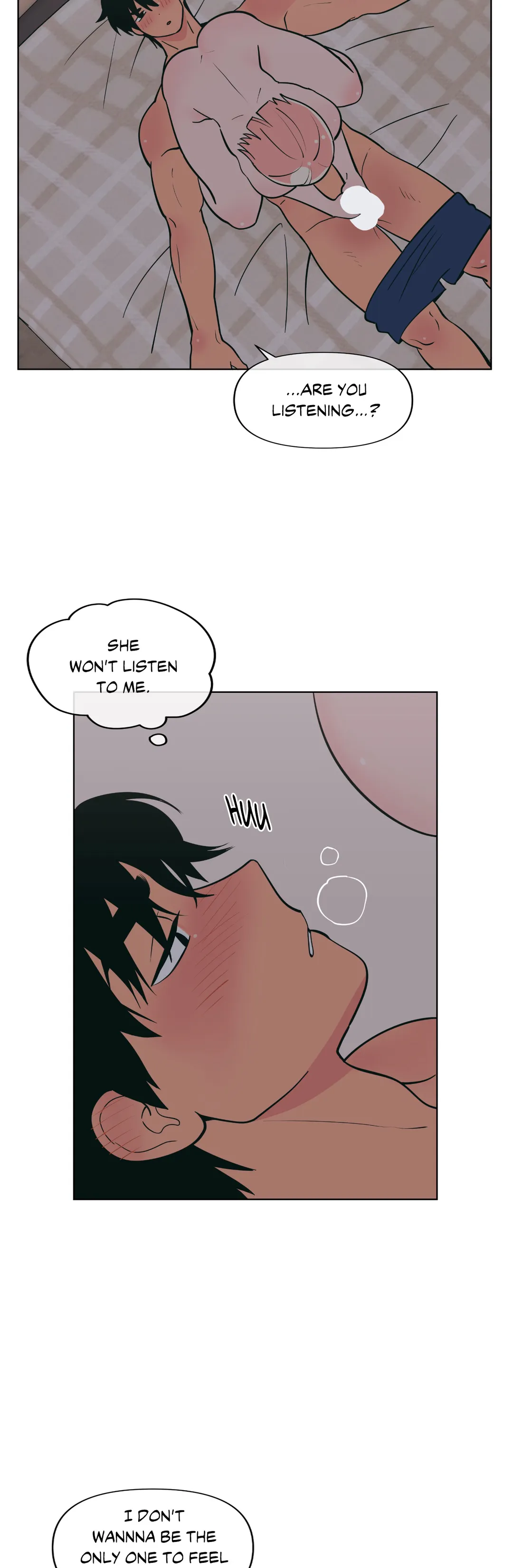 Peach Sorbet Chapter 35 image 17