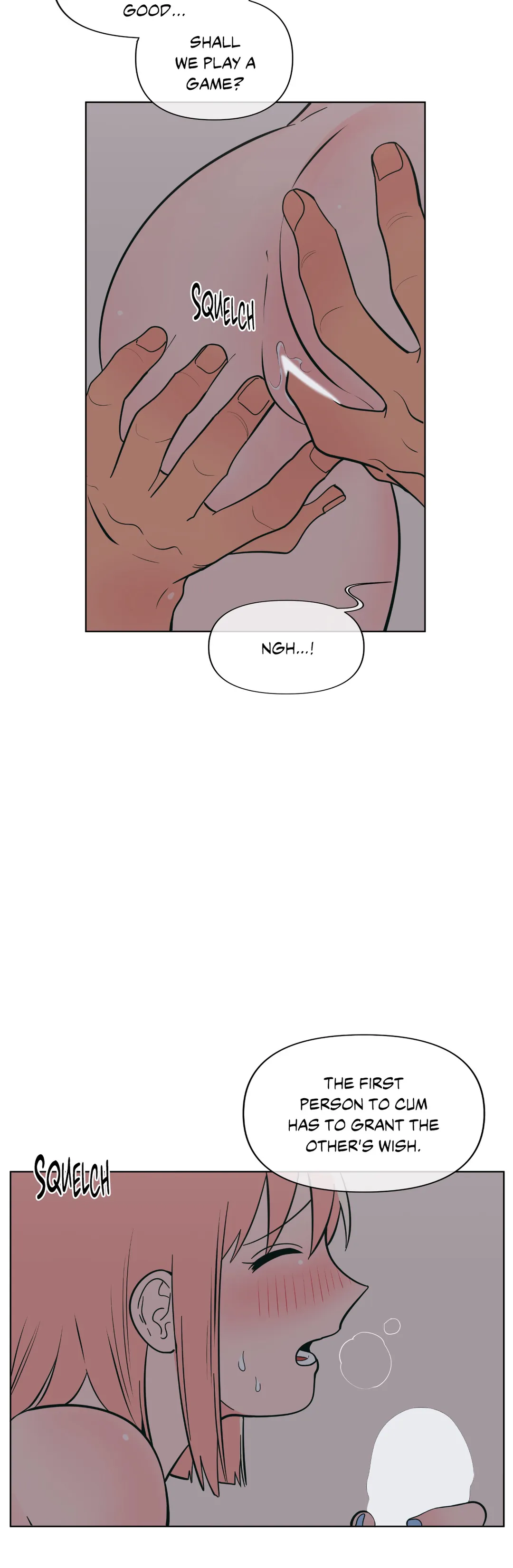 Peach Sorbet Chapter 35 image 18