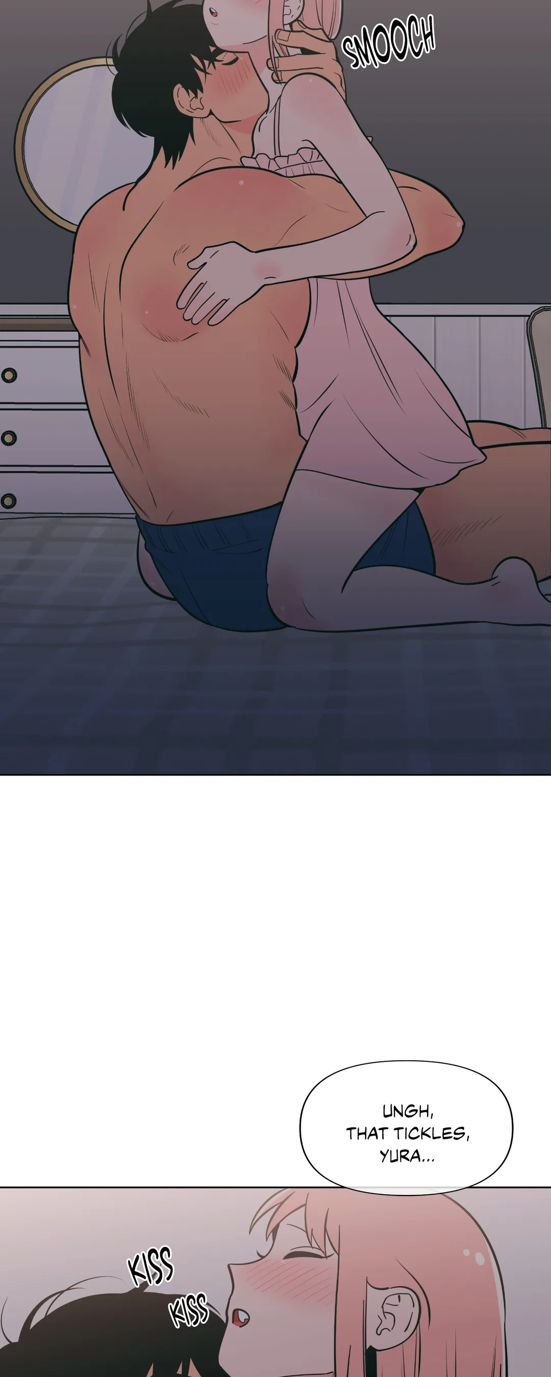 Peach Sorbet Chapter 35 image 1