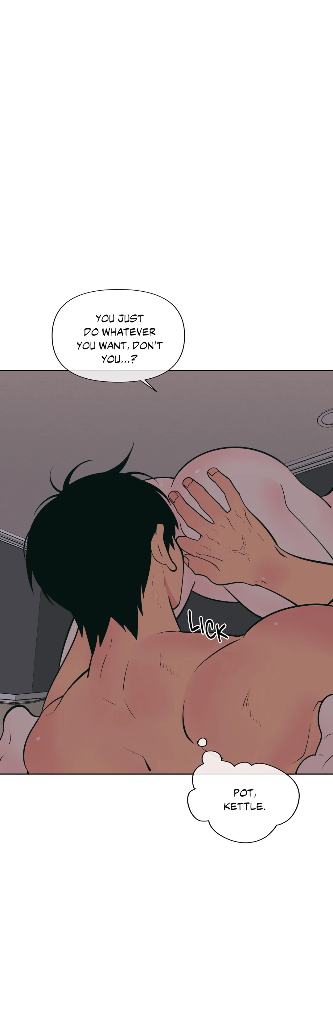 Peach Sorbet Chapter 35 image 19