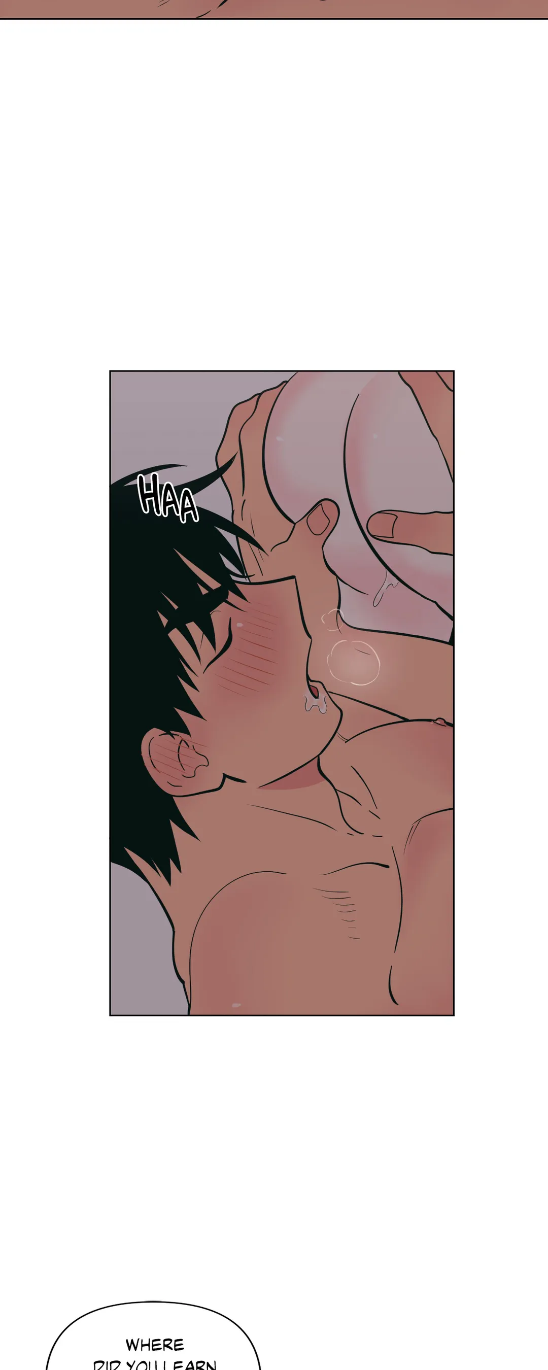 Peach Sorbet Chapter 35 image 21