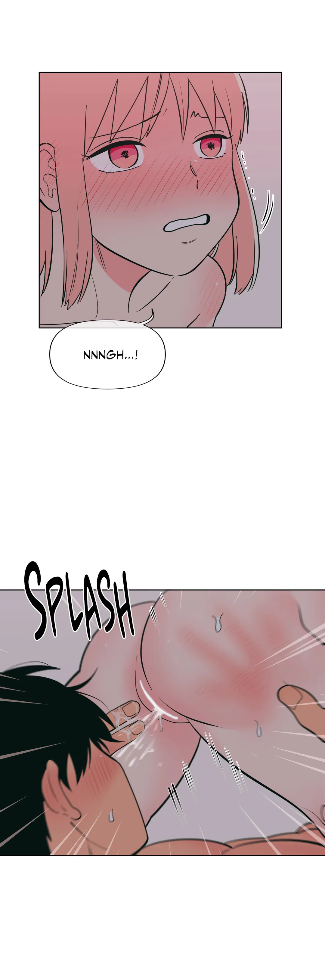 Peach Sorbet Chapter 35 image 24