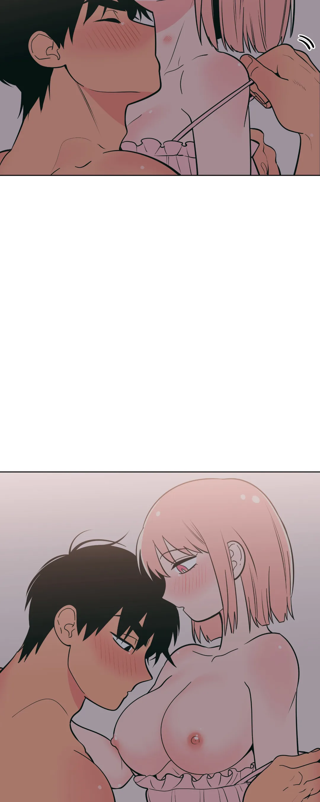 Peach Sorbet Chapter 35 image 2