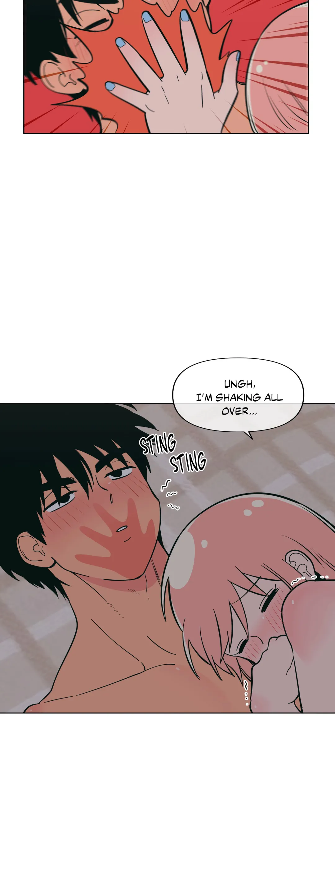 Peach Sorbet Chapter 35 image 29