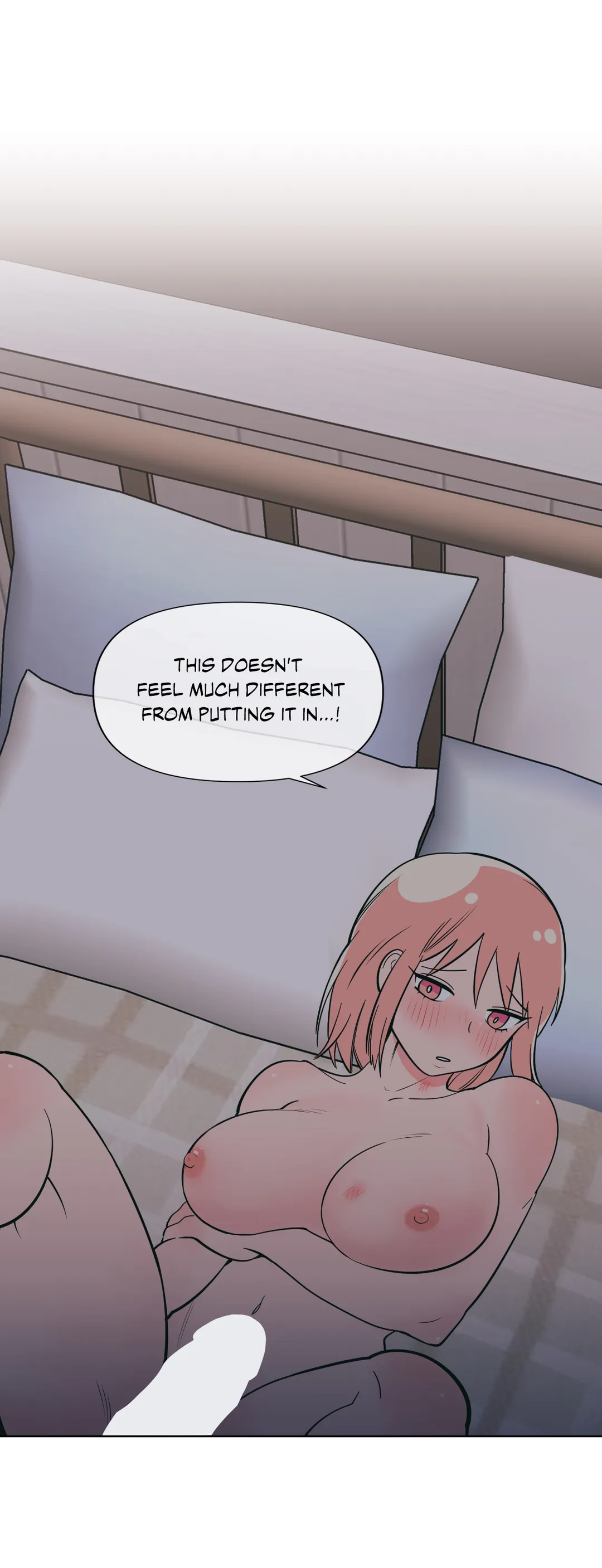 Peach Sorbet Chapter 35 image 31