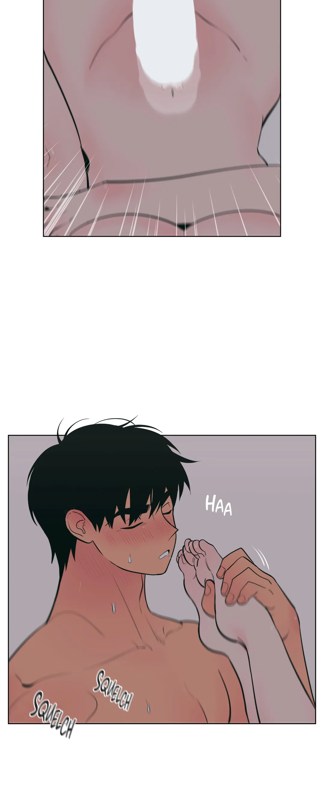 Peach Sorbet Chapter 35 image 39