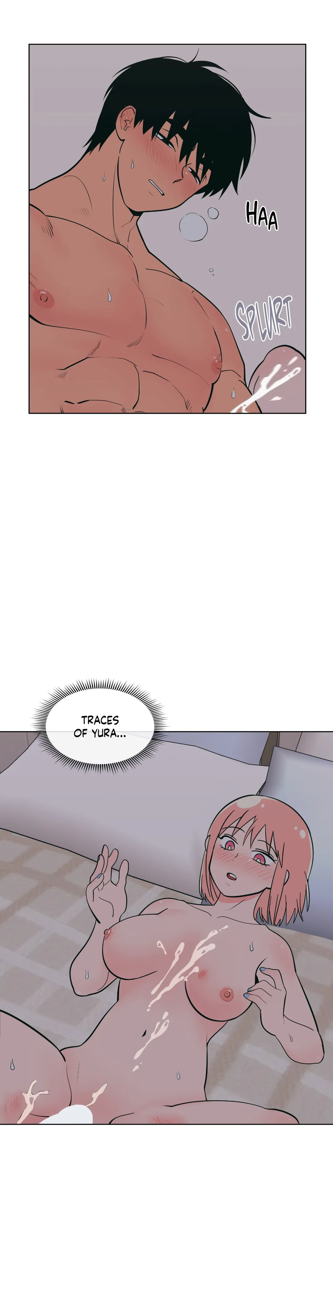 Peach Sorbet Chapter 35 image 41