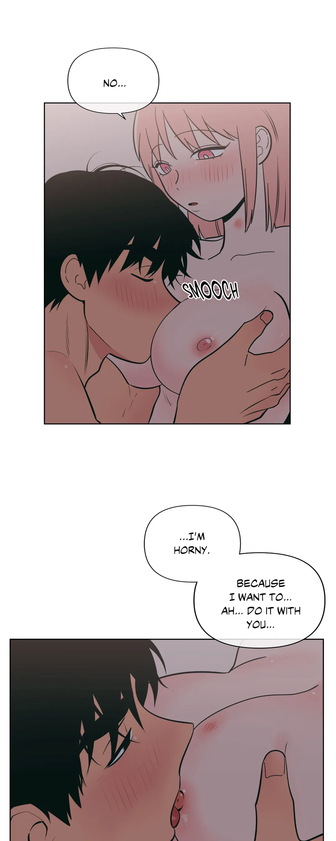 Peach Sorbet Chapter 35 image 4