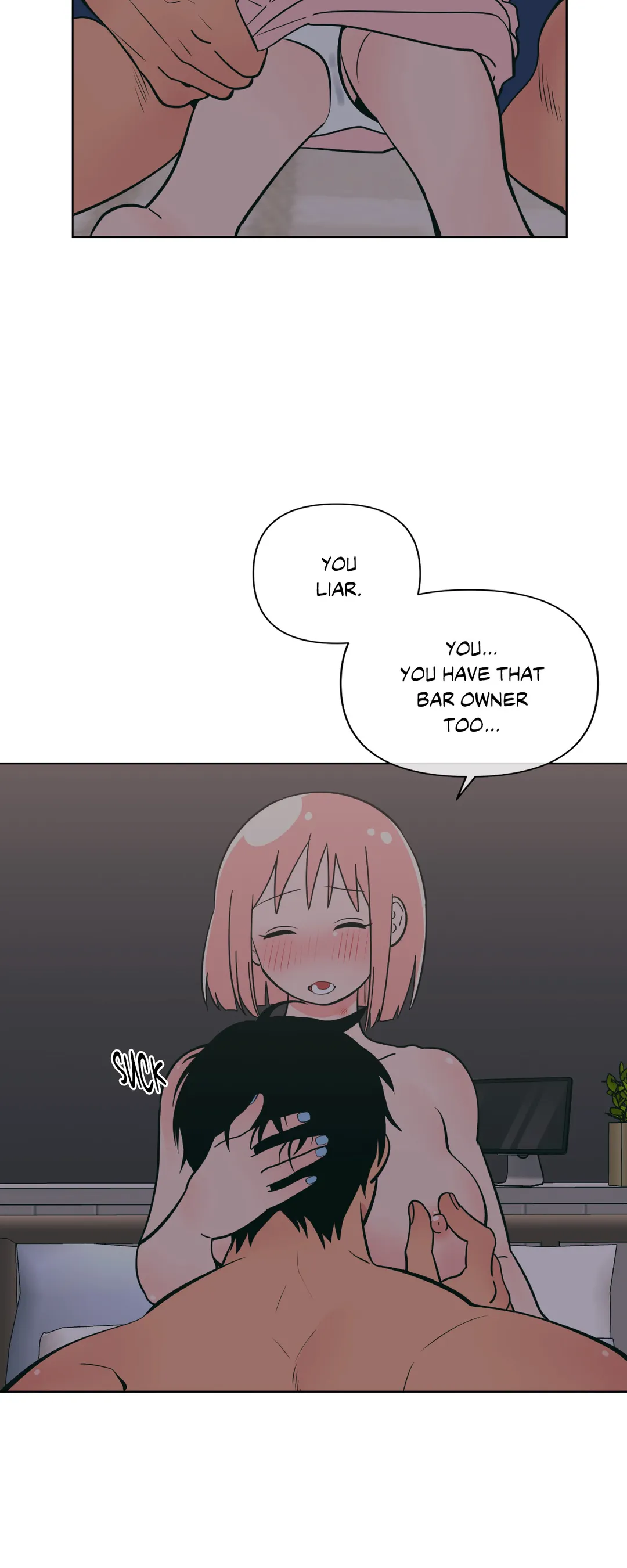 Peach Sorbet Chapter 35 image 7
