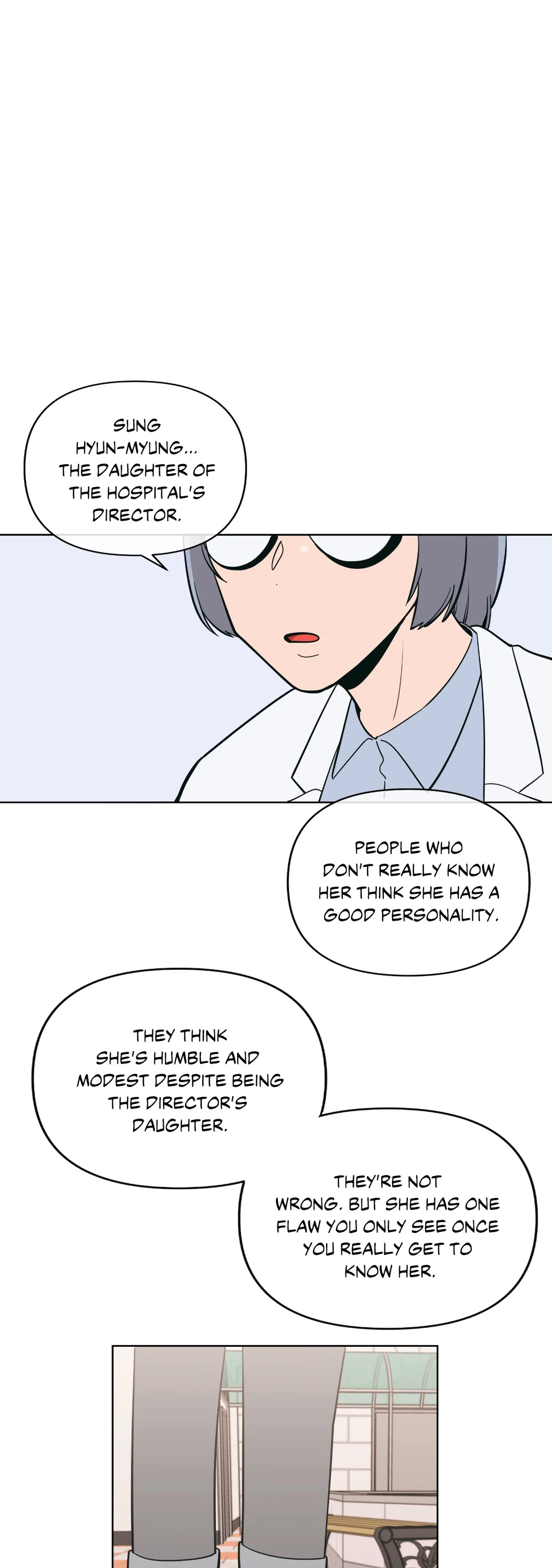 Peach Sorbet Chapter 36 image 0