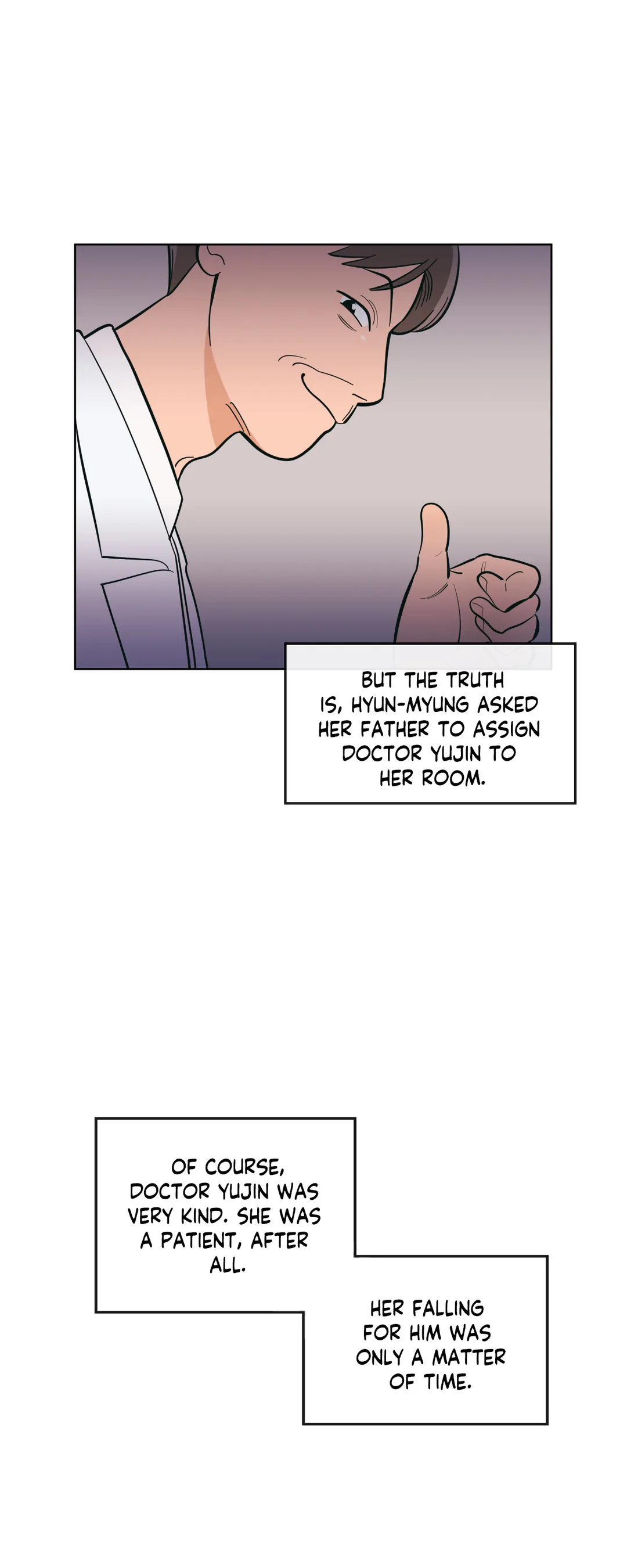 Peach Sorbet Chapter 36 image 11