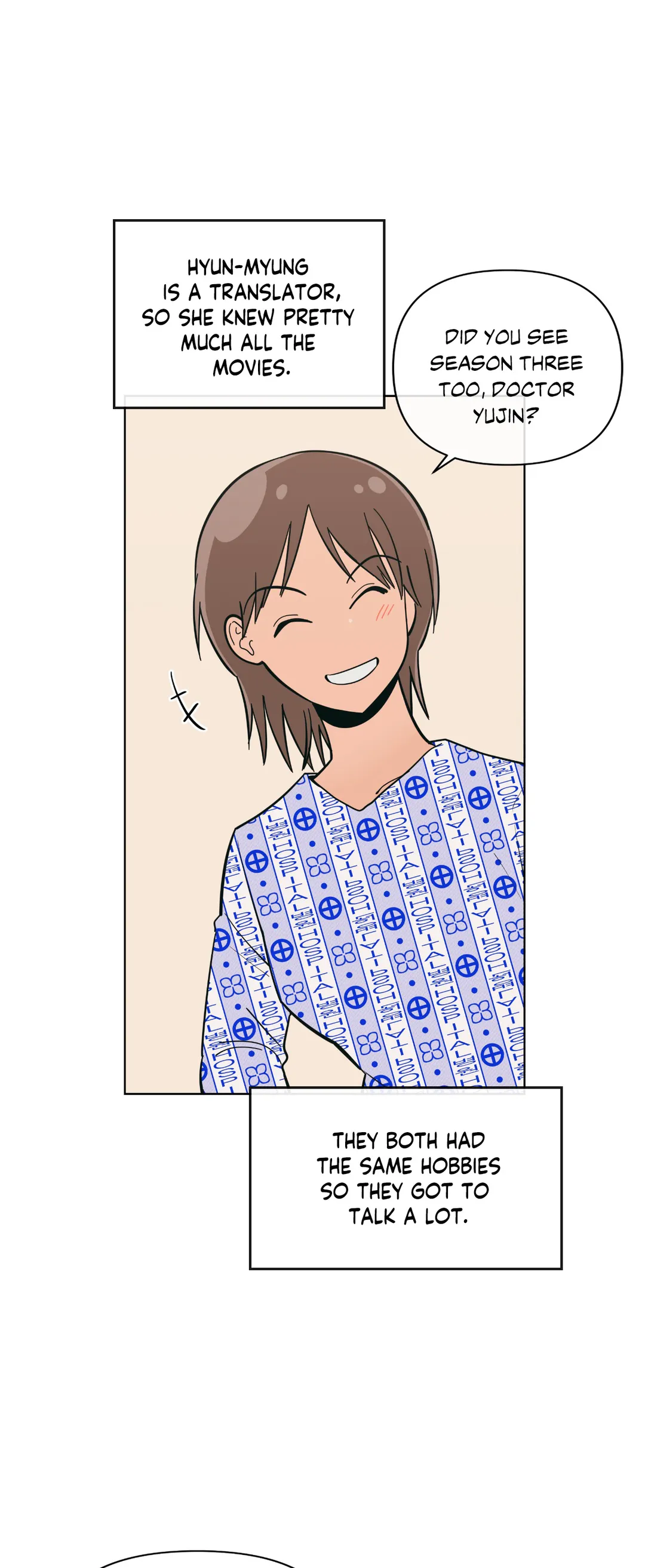 Peach Sorbet Chapter 36 image 12