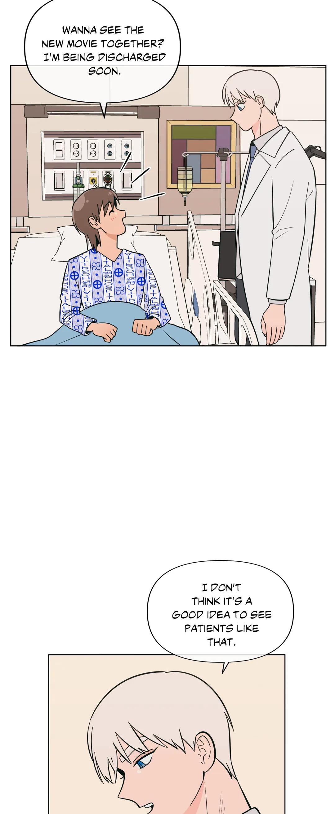 Peach Sorbet Chapter 36 image 13