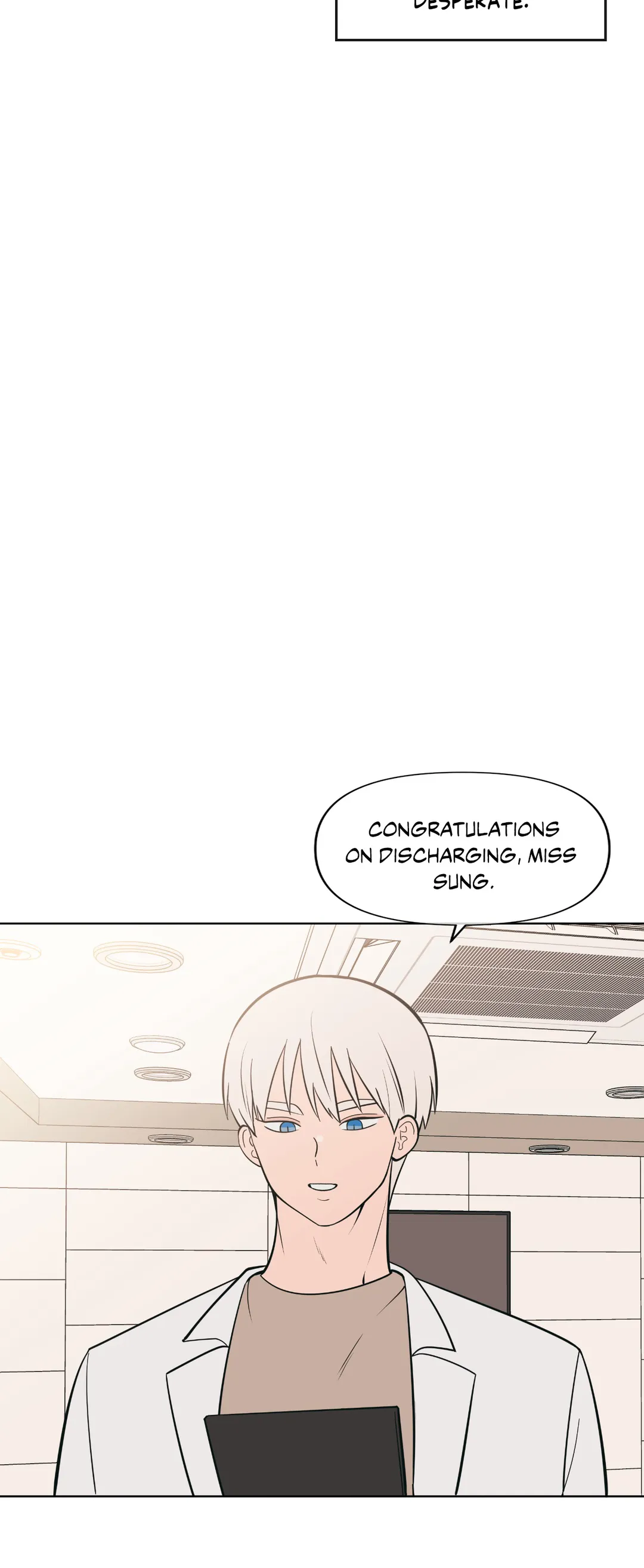 Peach Sorbet Chapter 36 image 15