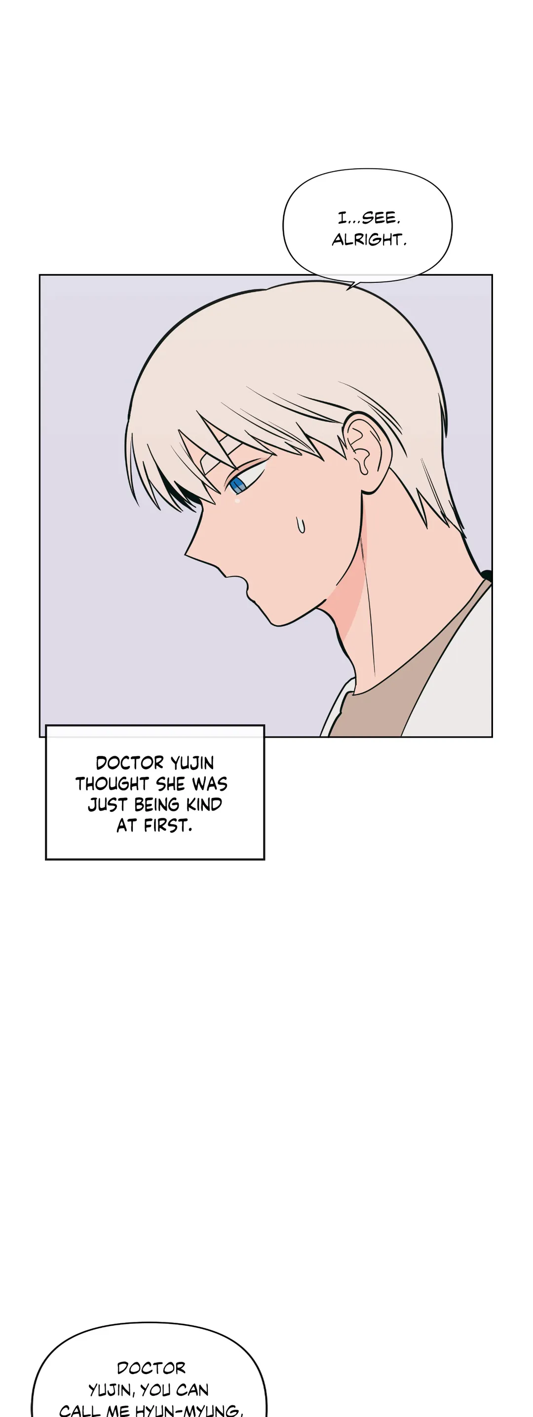 Peach Sorbet Chapter 36 image 18