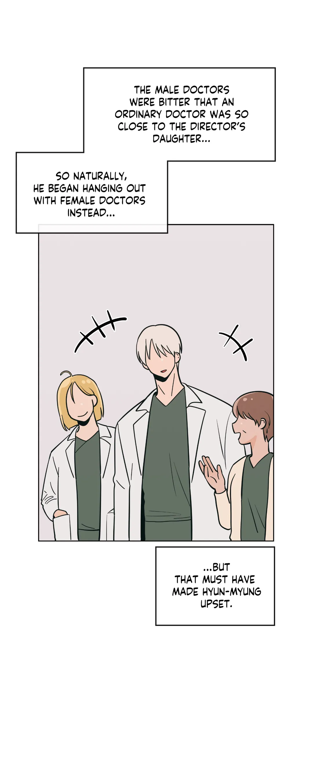 Peach Sorbet Chapter 36 image 20
