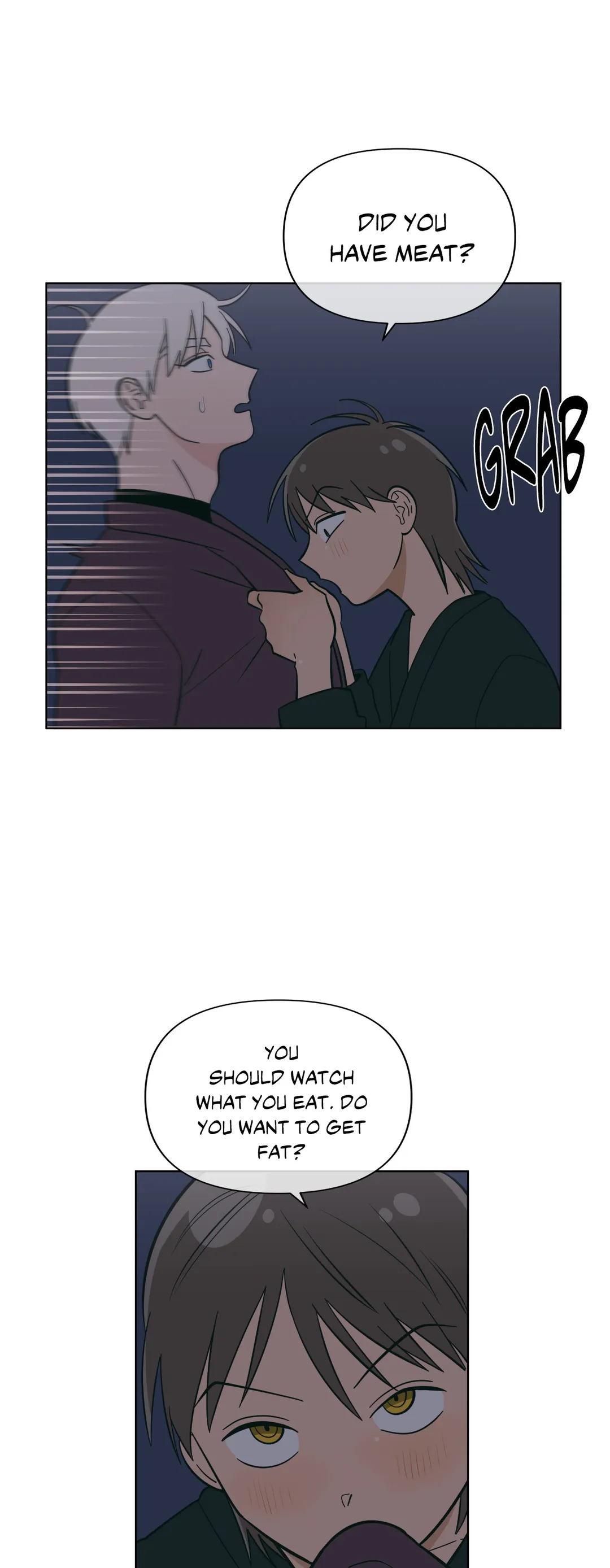 Peach Sorbet Chapter 36 image 28
