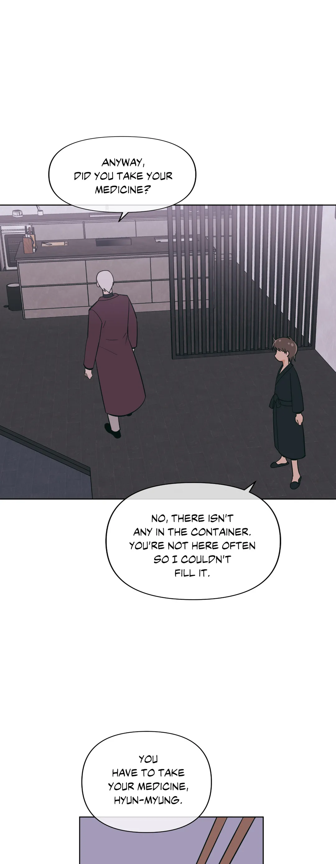 Peach Sorbet Chapter 36 image 30
