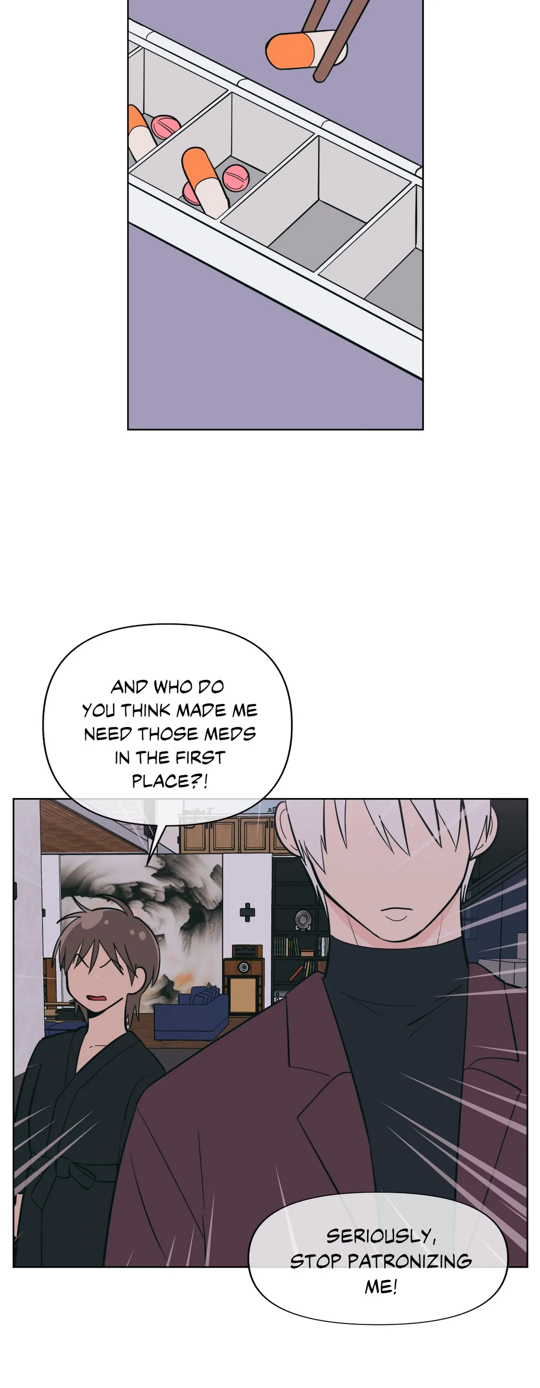 Peach Sorbet Chapter 36 image 31