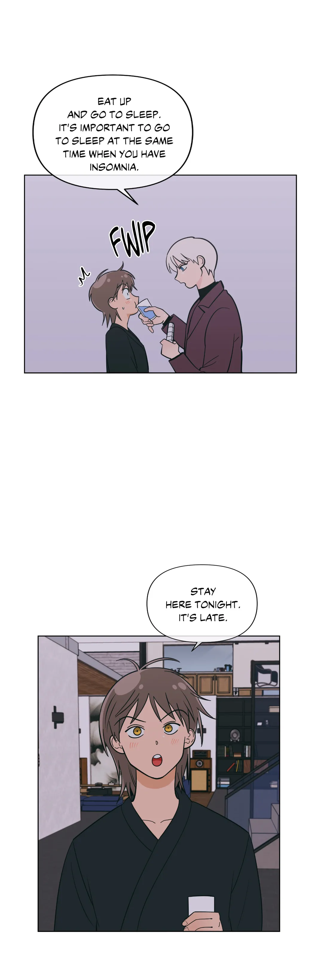 Peach Sorbet Chapter 36 image 32