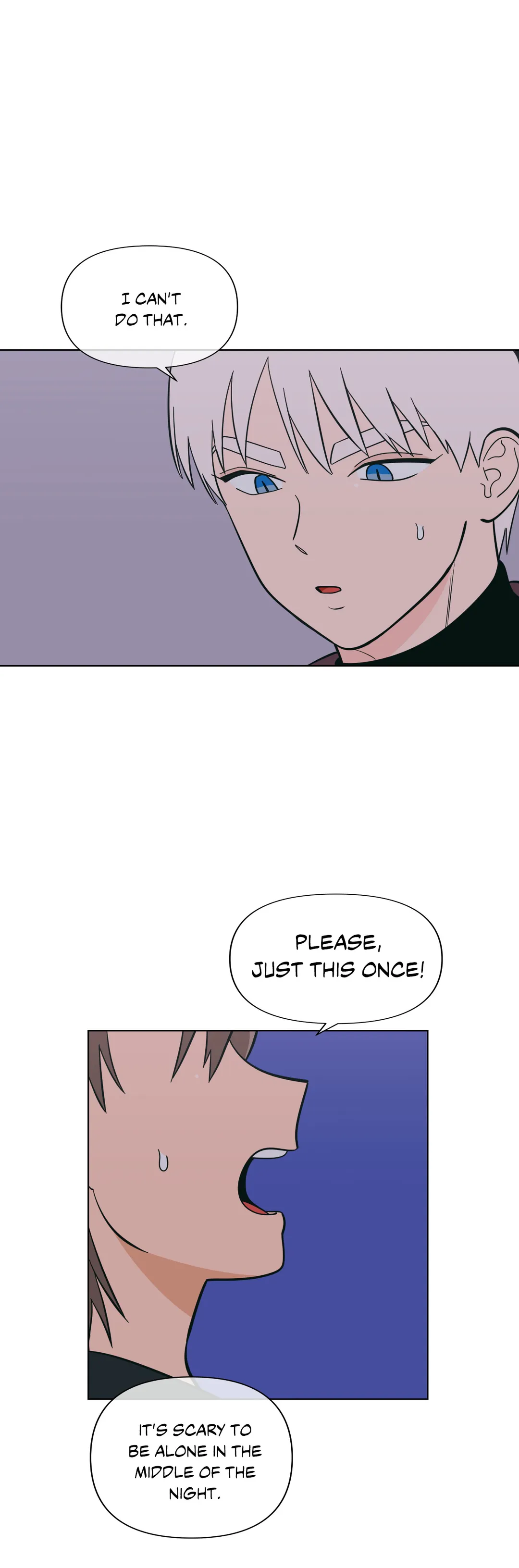 Peach Sorbet Chapter 36 image 33