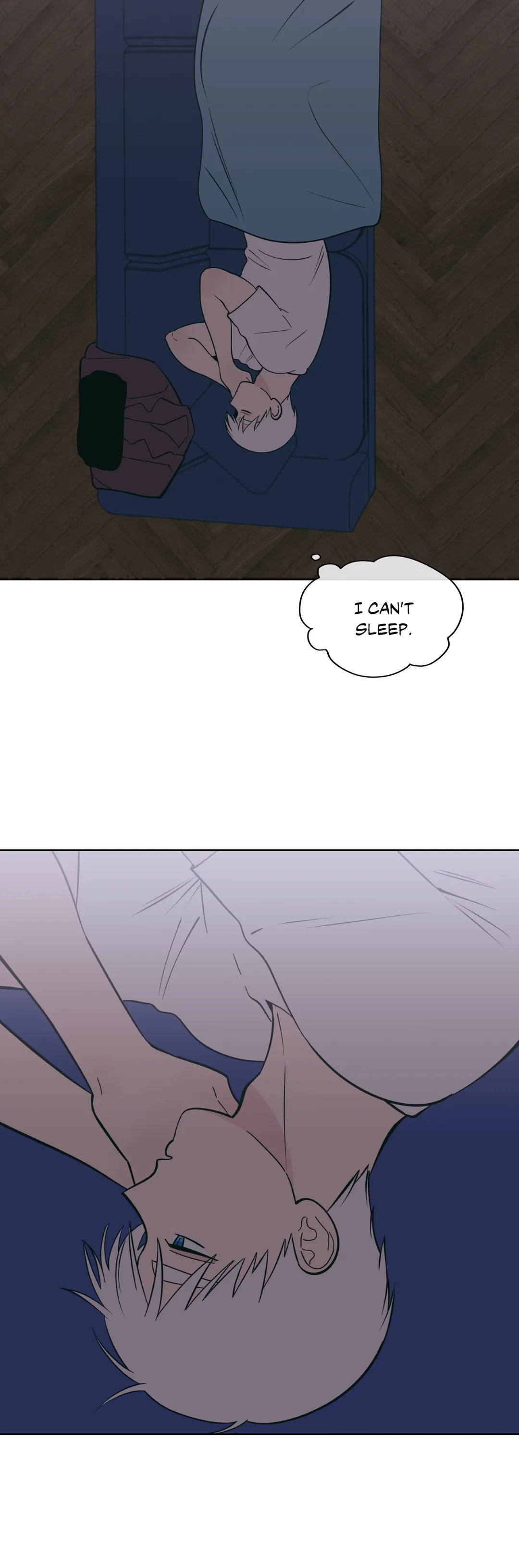 Peach Sorbet Chapter 36 image 35