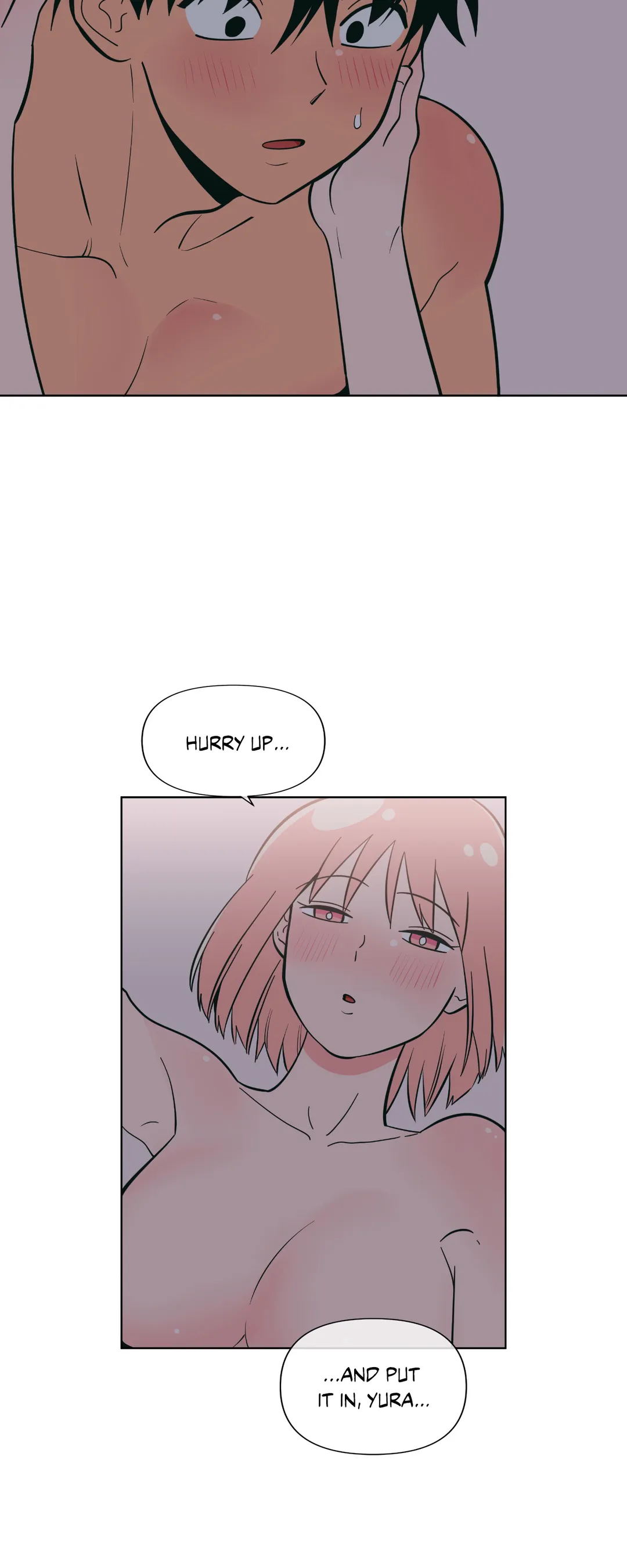 Peach Sorbet Chapter 36 image 39