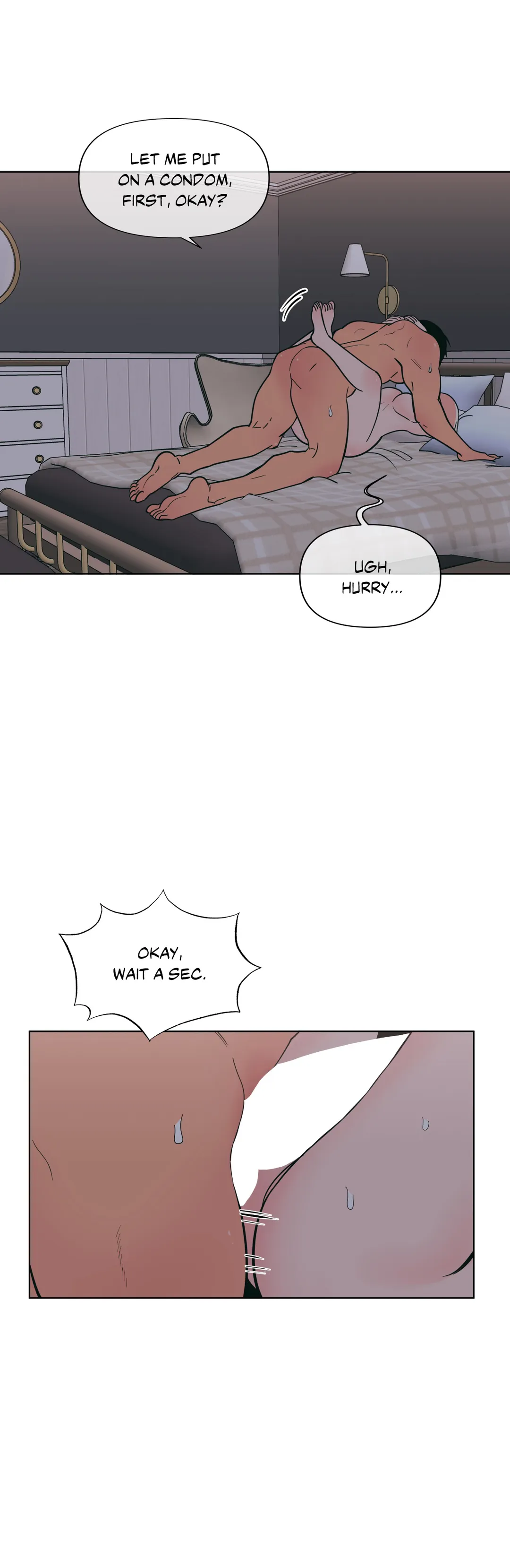 Peach Sorbet Chapter 36 image 40