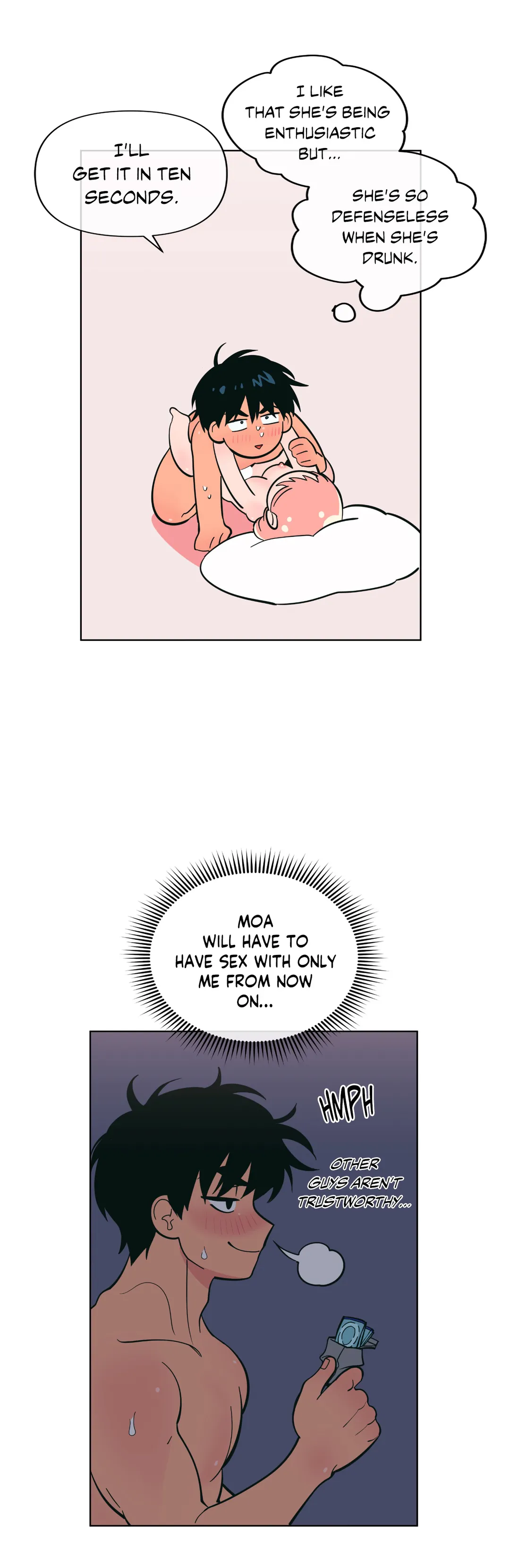 Peach Sorbet Chapter 36 image 41