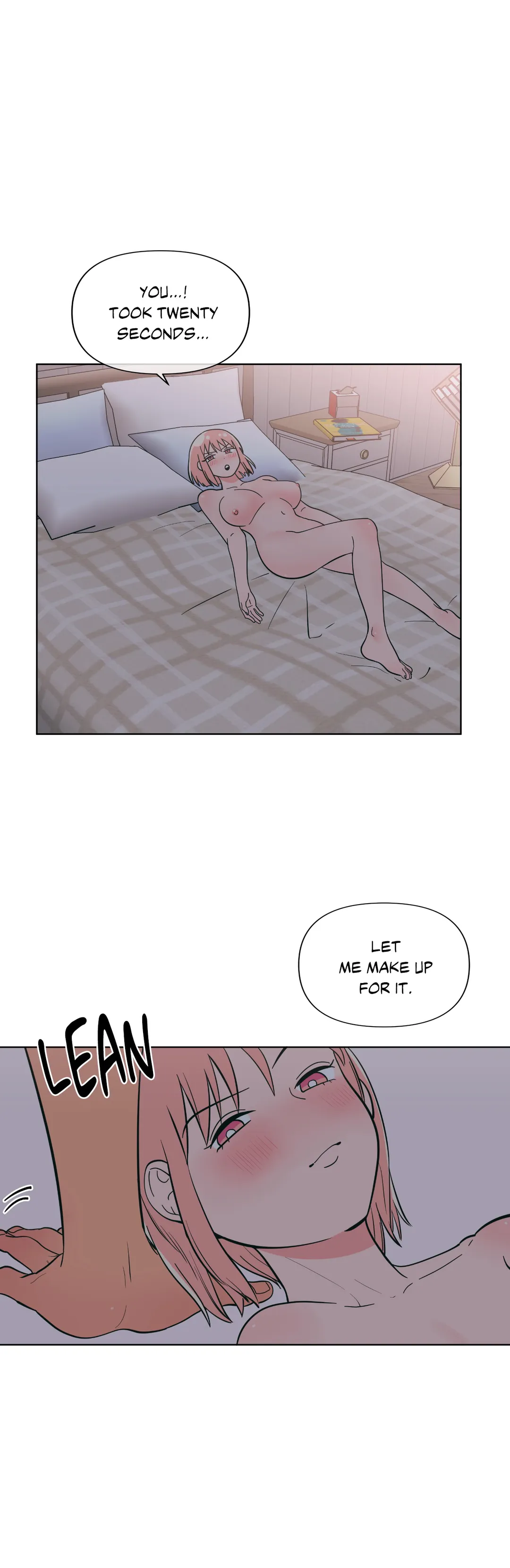 Peach Sorbet Chapter 36 image 42
