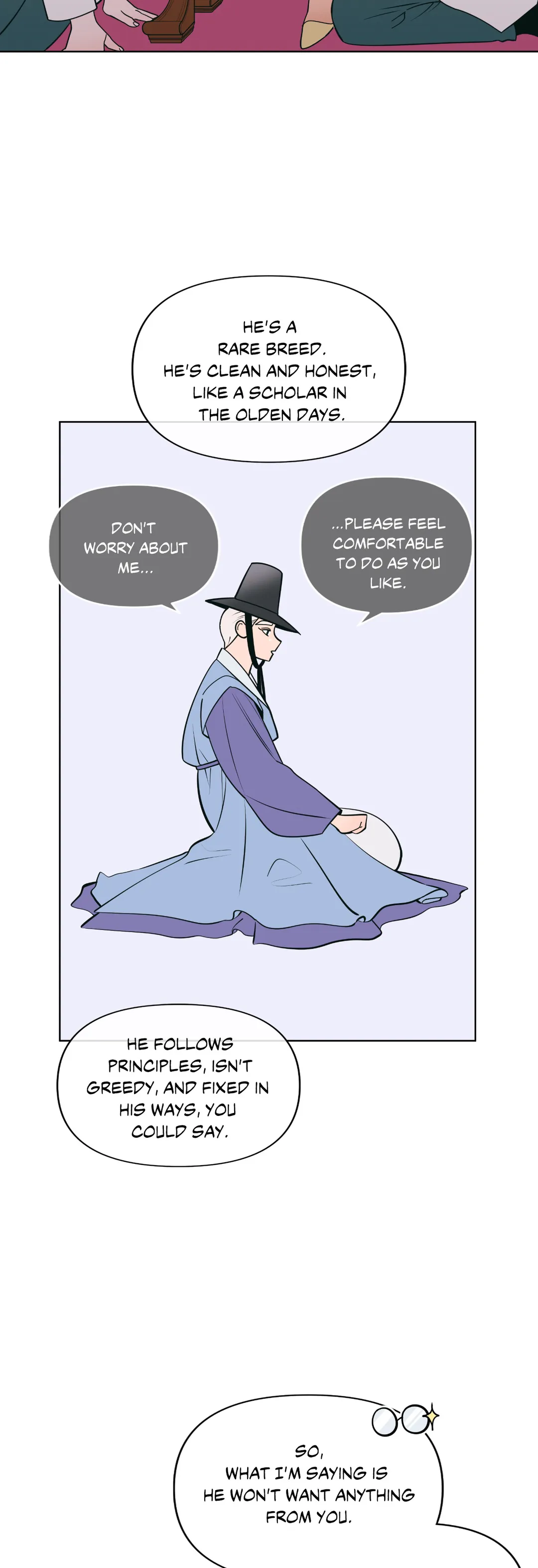Peach Sorbet Chapter 36 image 5