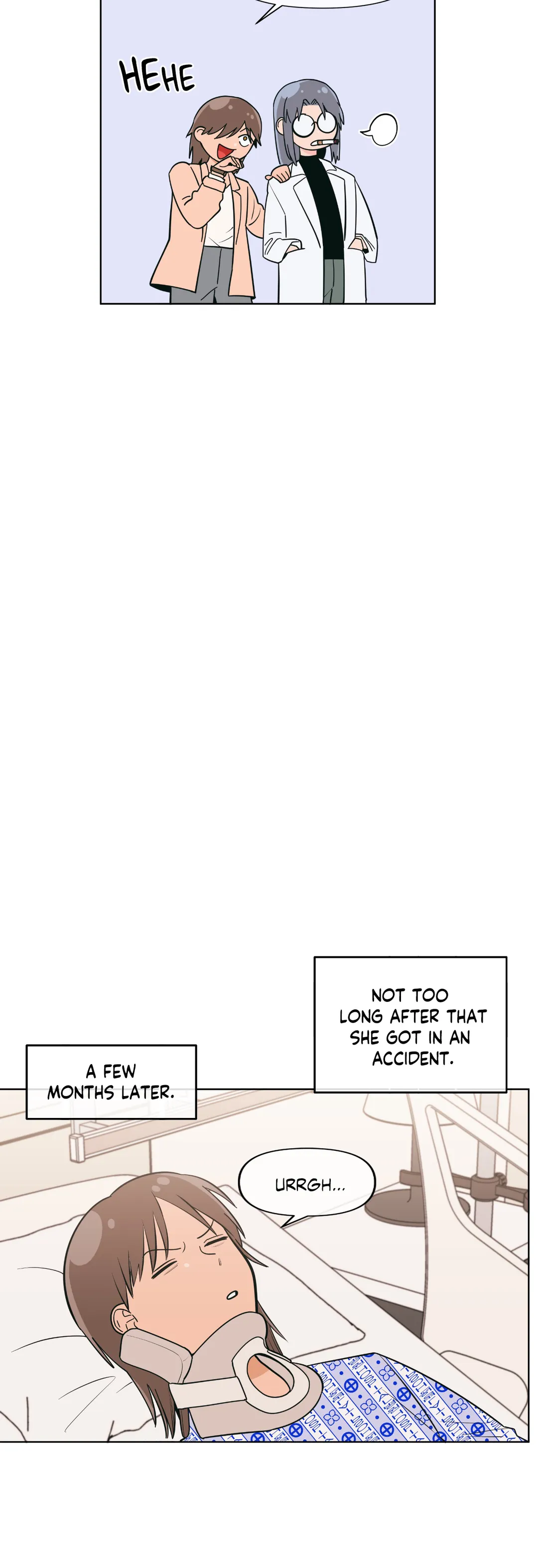 Peach Sorbet Chapter 36 image 7