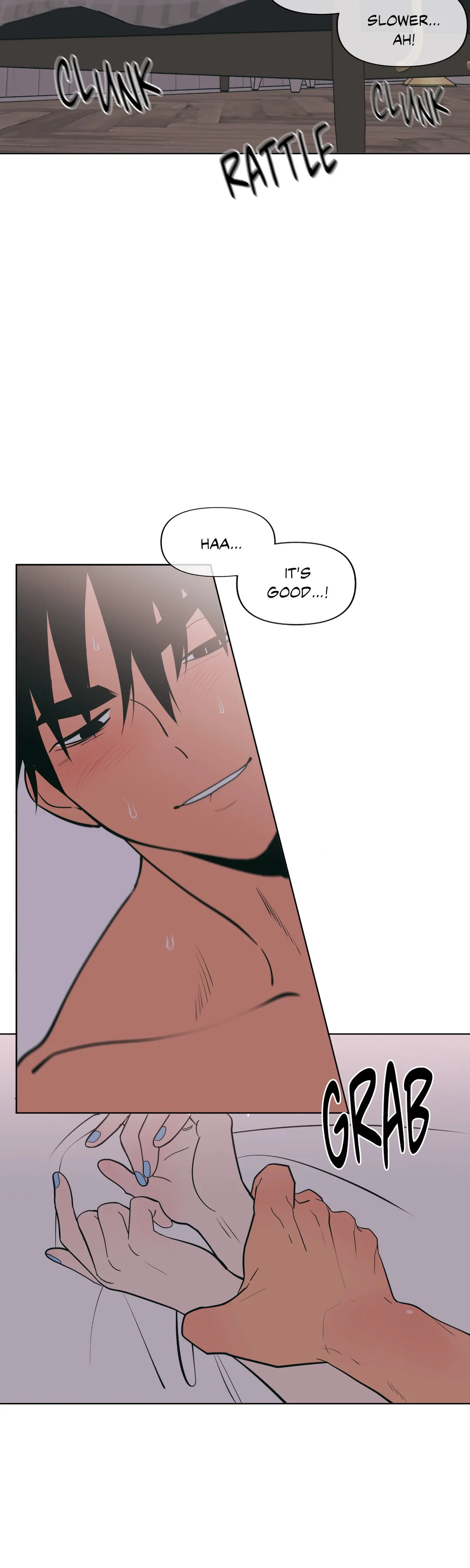 Peach Sorbet Chapter 37 image 10
