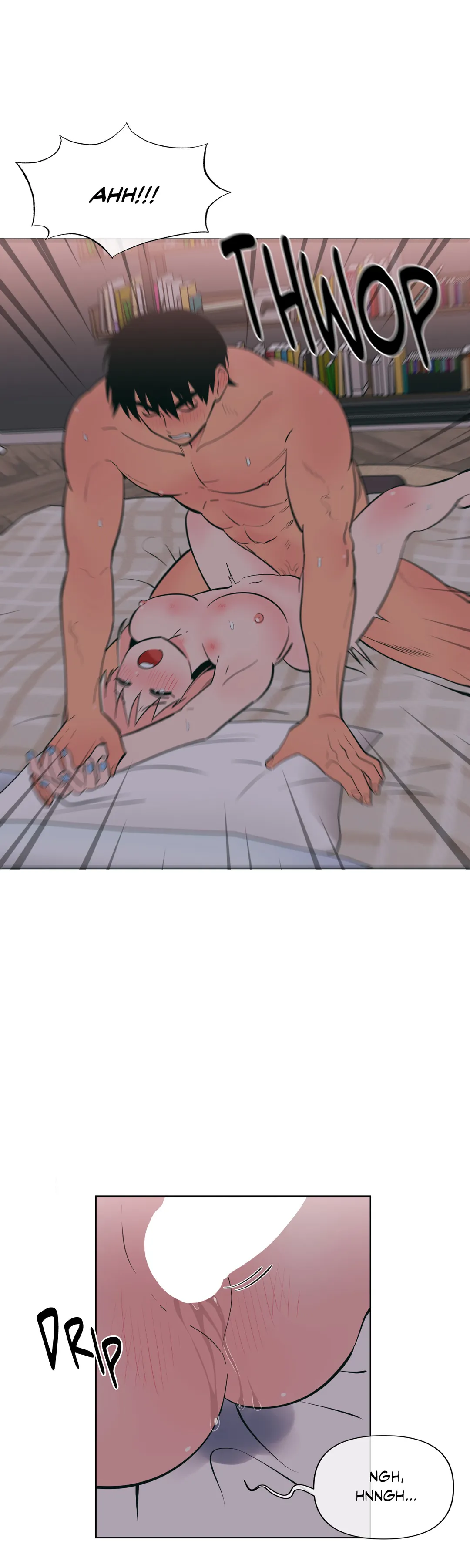 Peach Sorbet Chapter 37 image 11