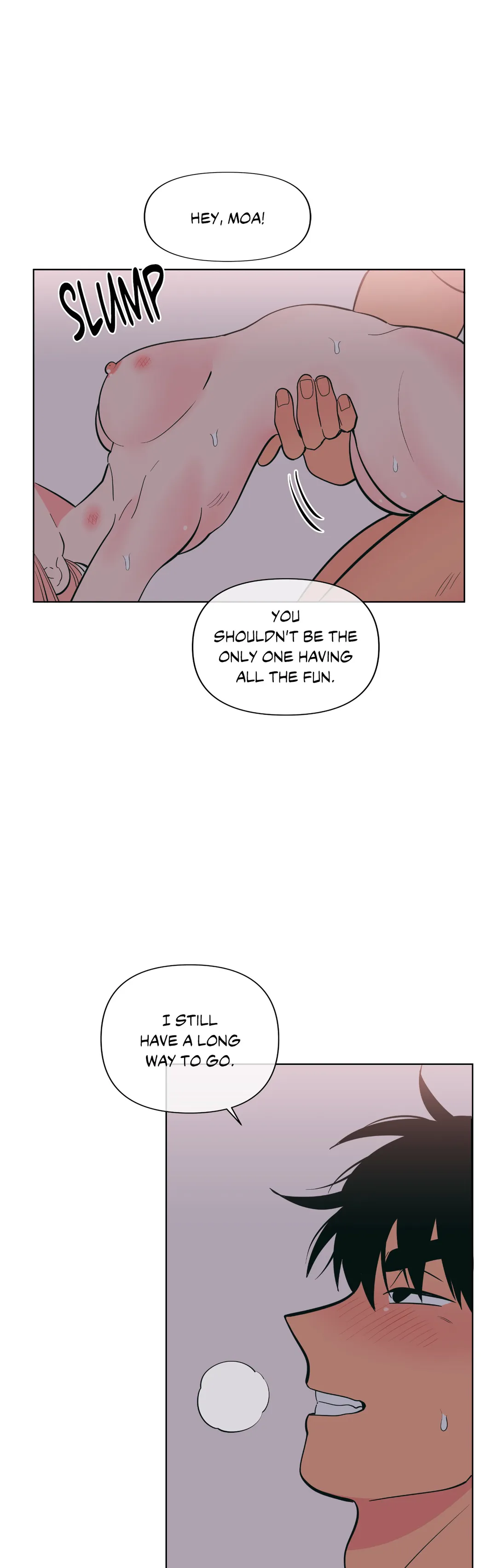 Peach Sorbet Chapter 37 image 12