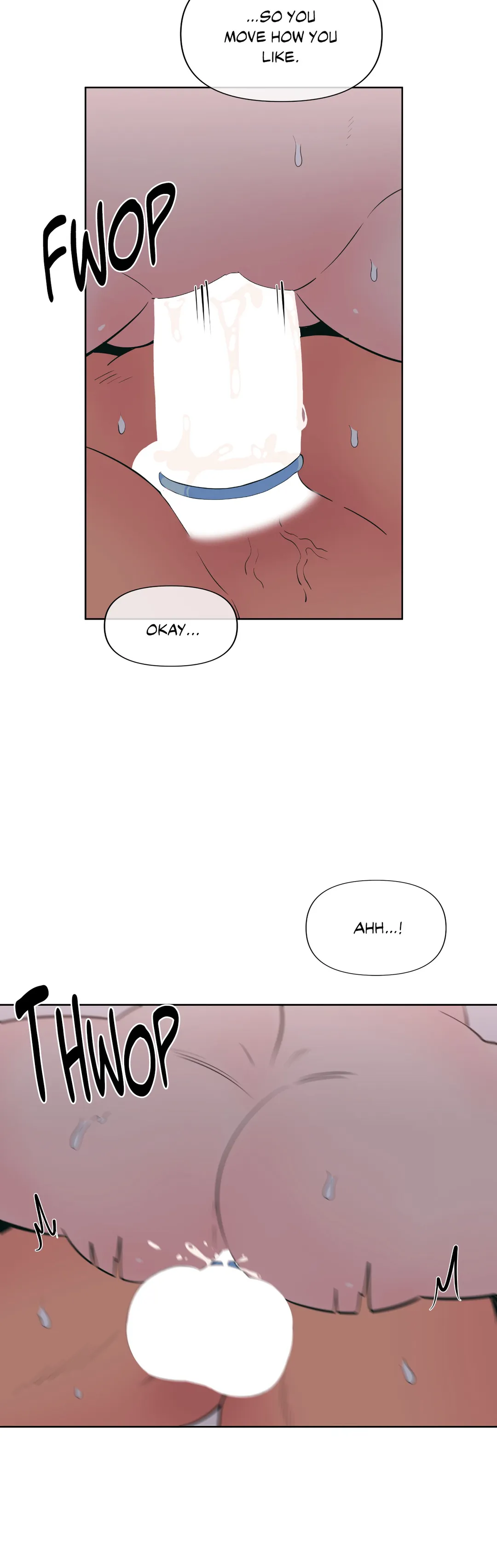 Peach Sorbet Chapter 37 image 14