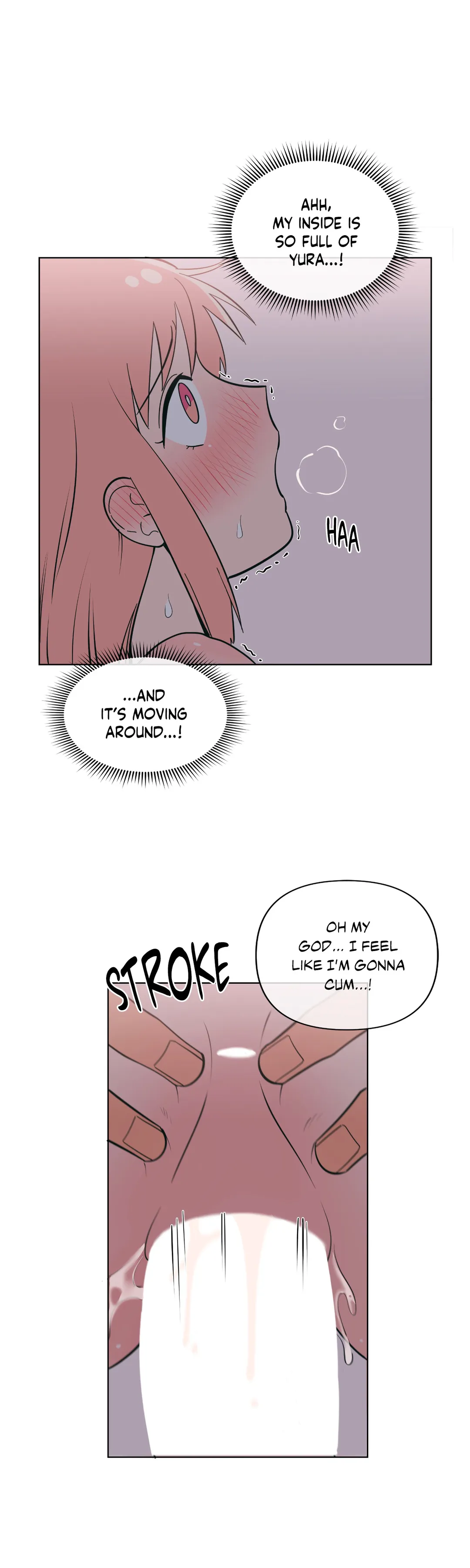 Peach Sorbet Chapter 37 image 18