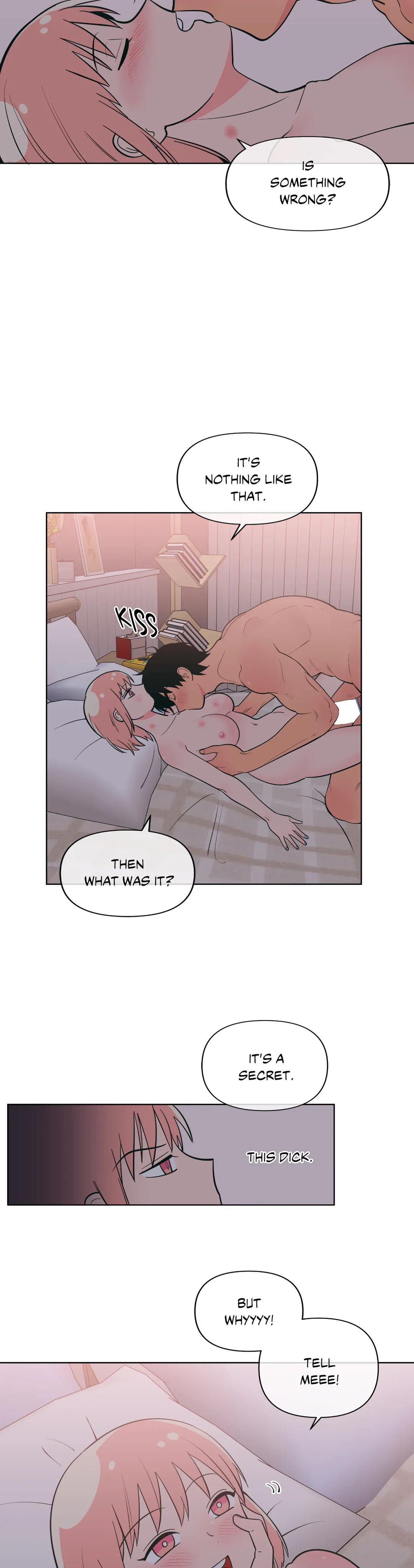 Peach Sorbet Chapter 37 image 1