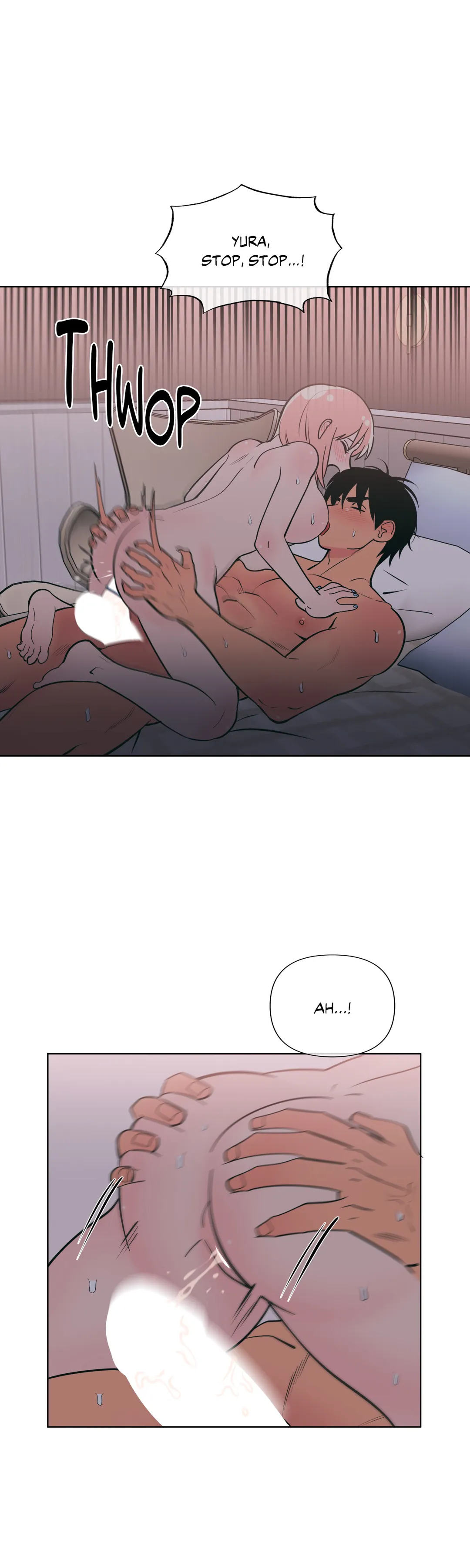 Peach Sorbet Chapter 37 image 19