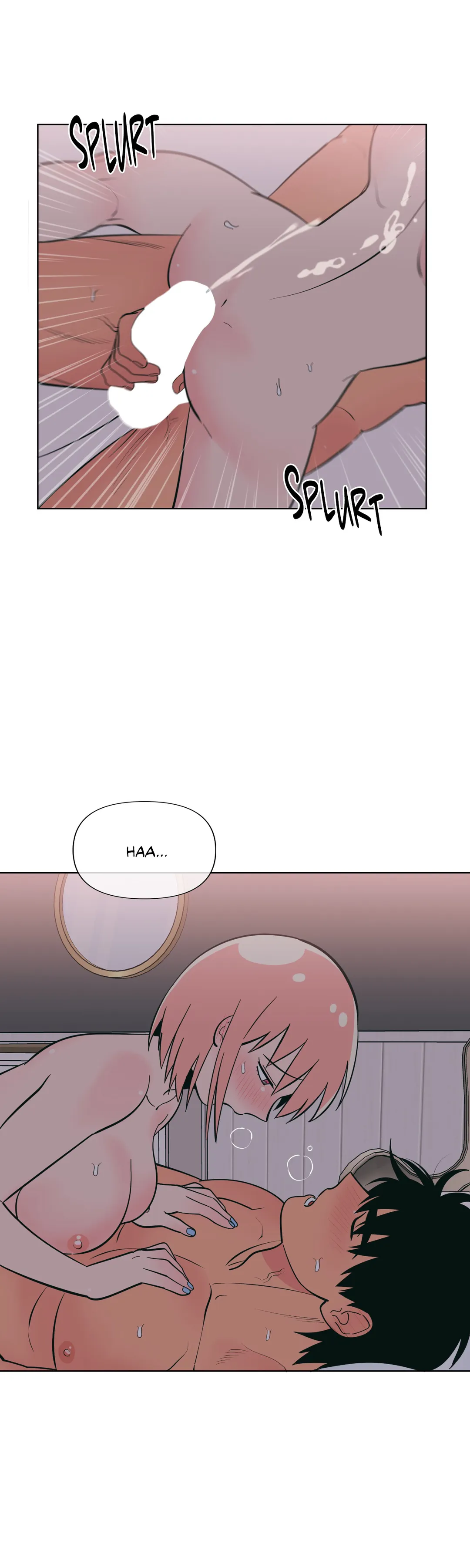 Peach Sorbet Chapter 37 image 21