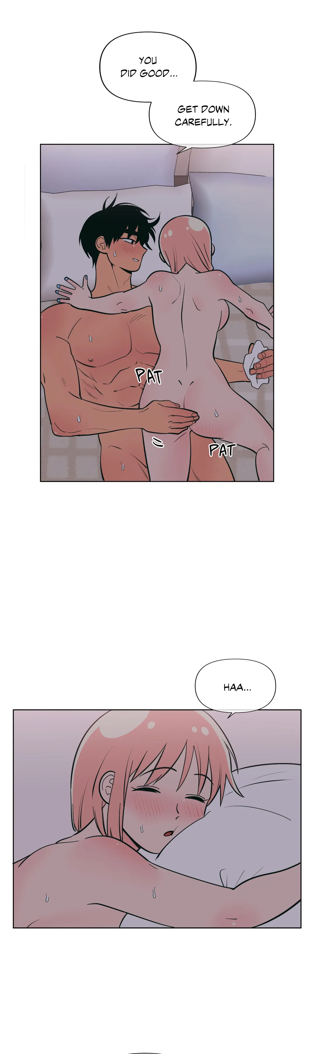 Peach Sorbet Chapter 37 image 22